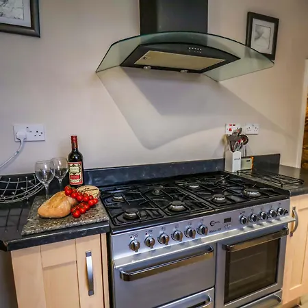Atlanta Holiday home Whitby